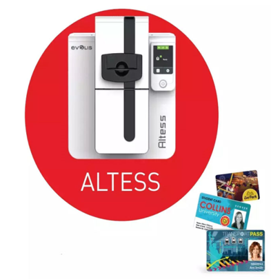  Evolis altess alite